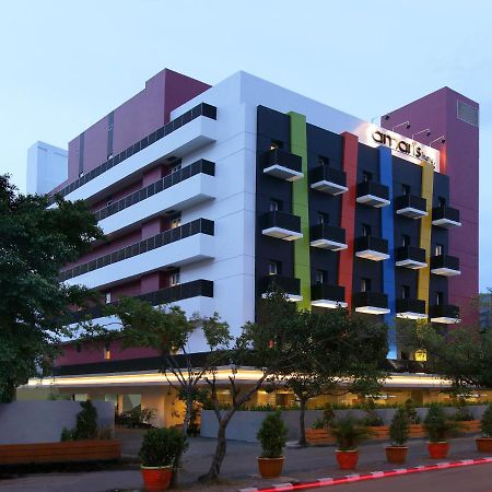 Amaris Hotel Mangga Besar Джакарта Экстерьер фото