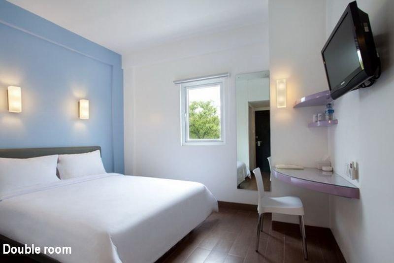 Amaris Hotel Mangga Besar Джакарта Экстерьер фото