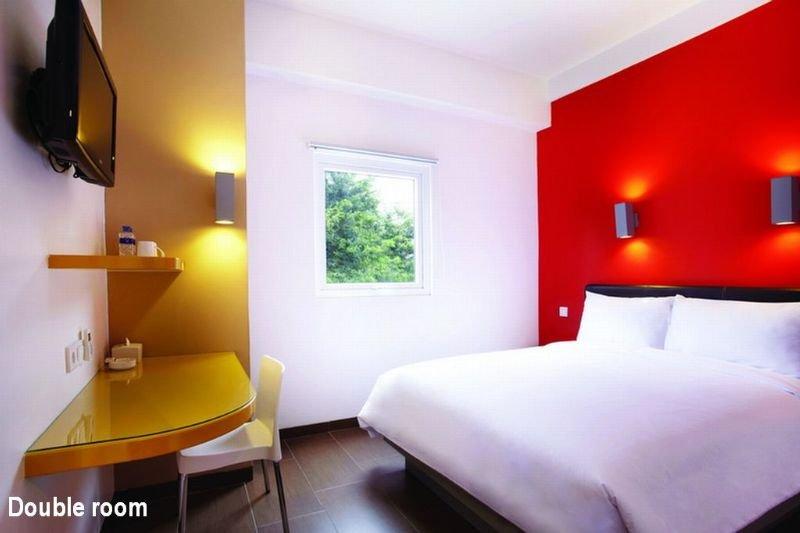 Amaris Hotel Mangga Besar Джакарта Экстерьер фото