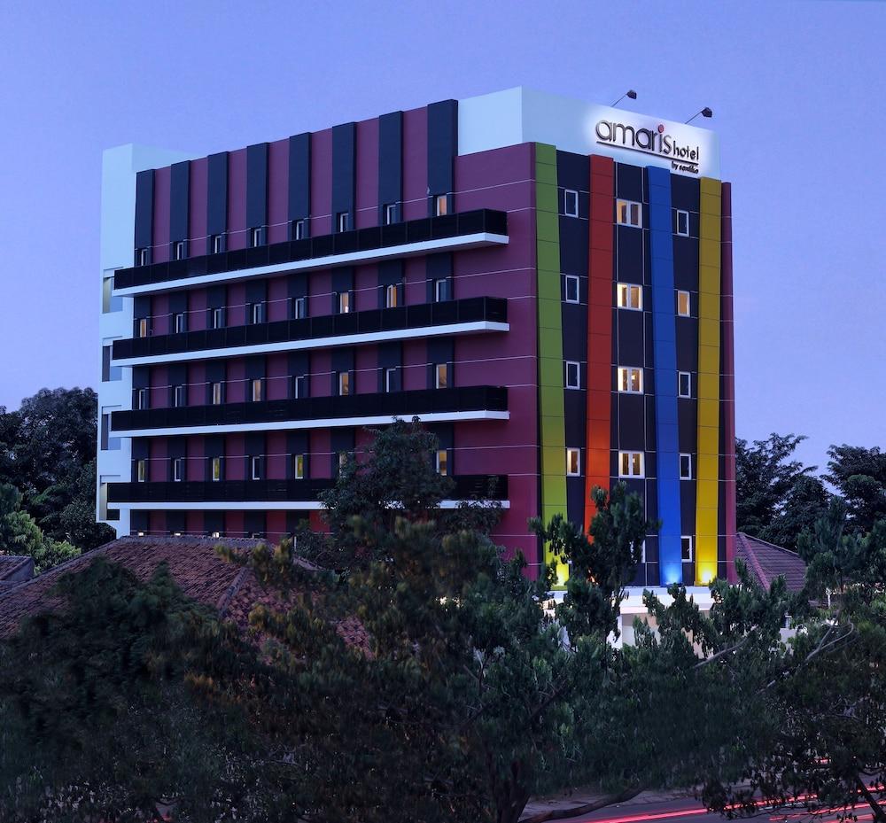 Amaris Hotel Mangga Besar Джакарта Экстерьер фото