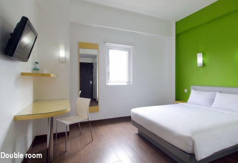 Amaris Hotel Mangga Besar Джакарта Экстерьер фото