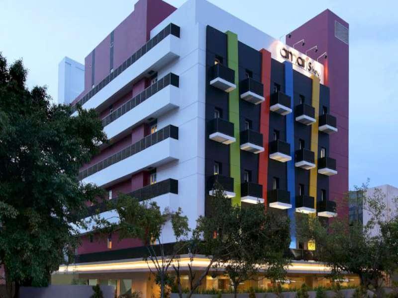 Amaris Hotel Mangga Besar Джакарта Экстерьер фото