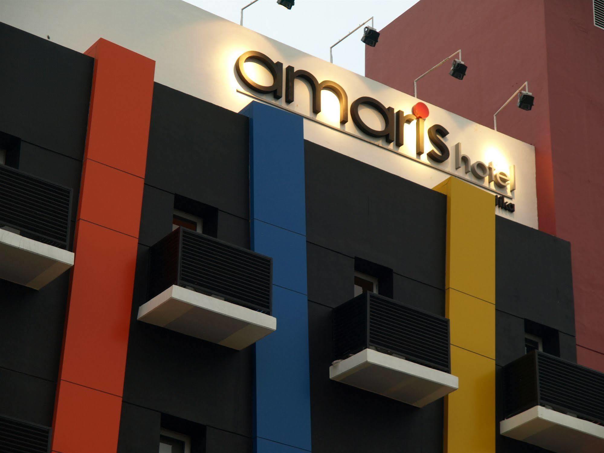 Amaris Hotel Mangga Besar Джакарта Экстерьер фото