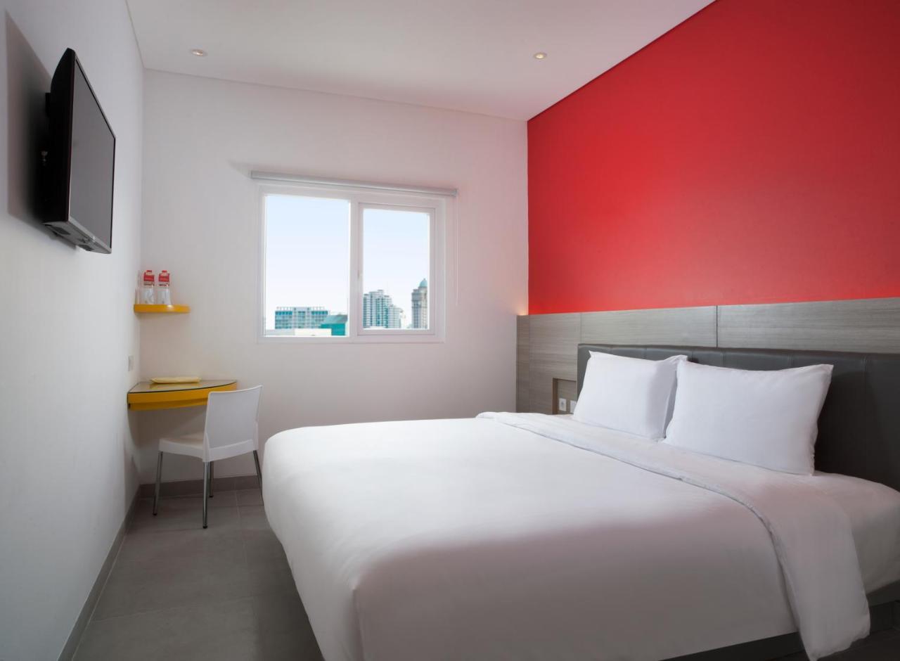 Amaris Hotel Mangga Besar Джакарта Экстерьер фото