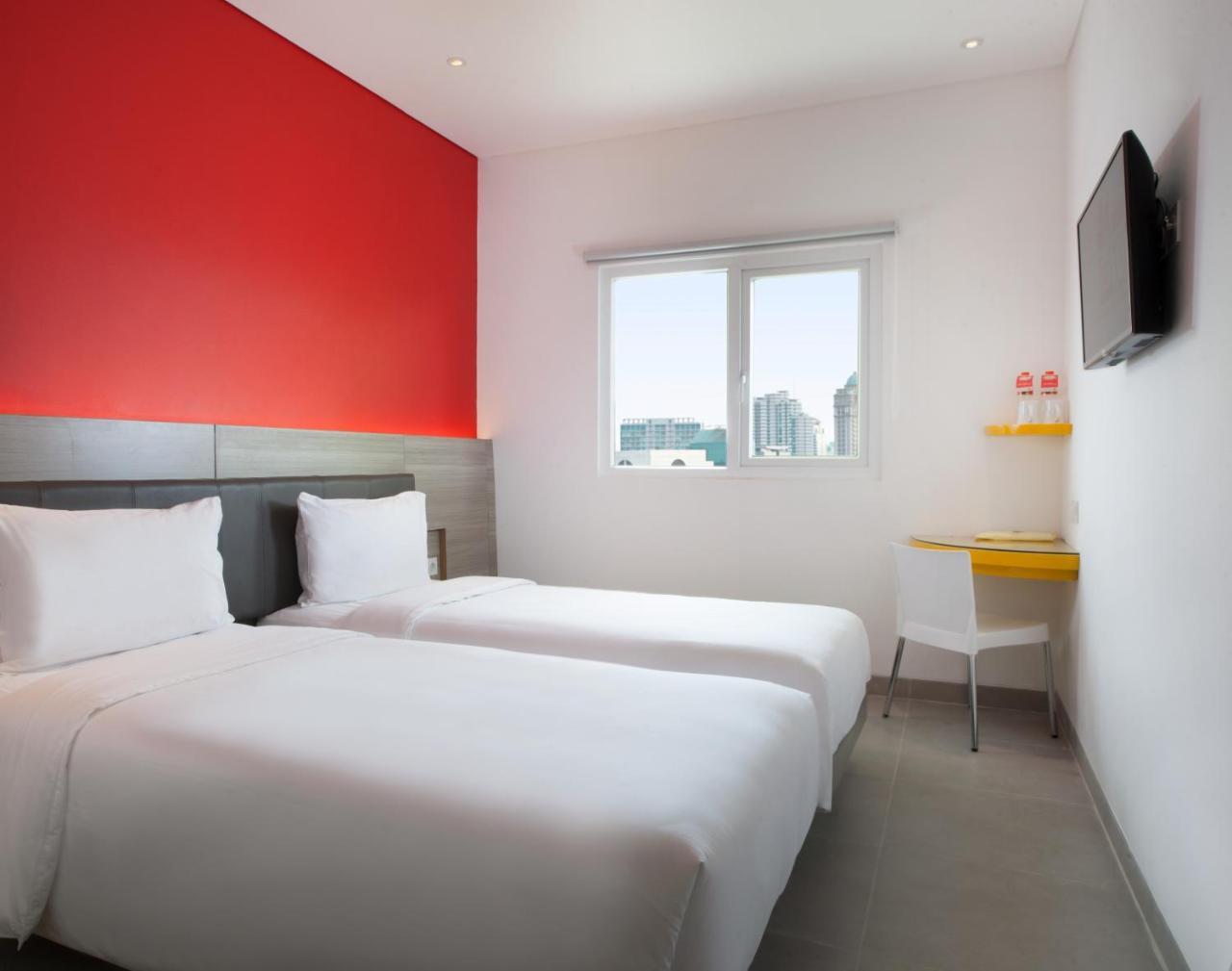 Amaris Hotel Mangga Besar Джакарта Экстерьер фото