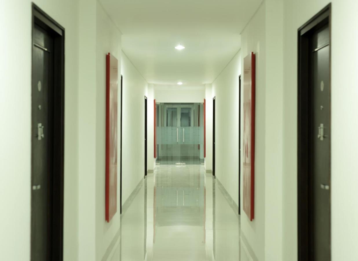 Amaris Hotel Mangga Besar Джакарта Интерьер фото